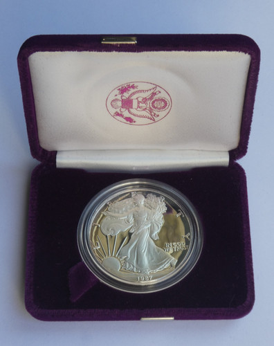 Dollar usa 1987 - 1, 1987,