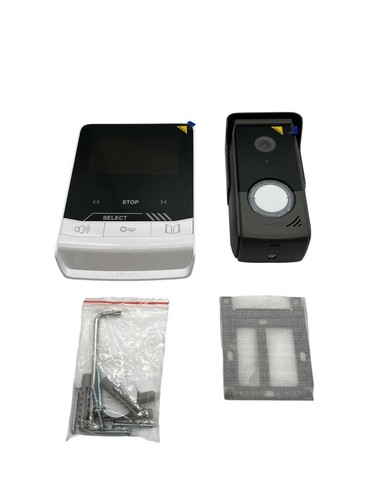 Somfy videotürsprechanlage - somfy,