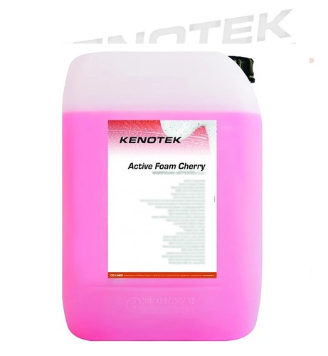 Kenotek active foam cherry - active,