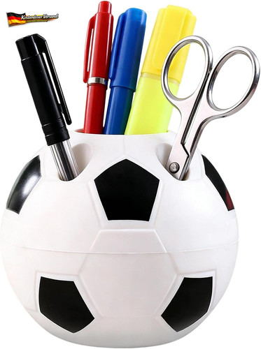 Fußball stiftehalter - fußball,