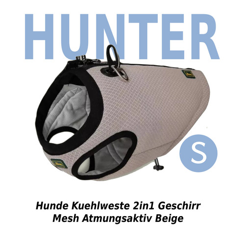 Hunter hunde kuehlweste - hunde,