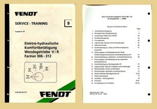 Fendt Farmer 306 - 312