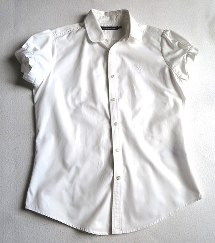 Ralph lauren bluse weiß - ,