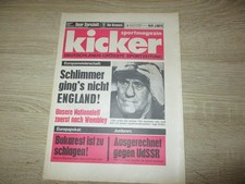 Kicker 13.1.1972 5/72 Helmut