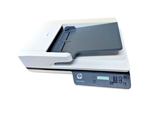 Scanjet pro 3500 fast - hp, a4