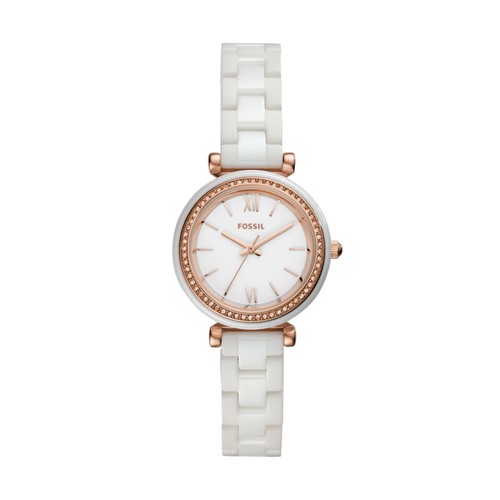 Damenuhr fossil carlie ce1104 - carlie,