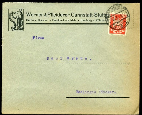 124593 blg mit perfin - blg, /