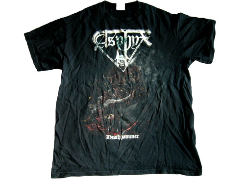 Asphyx deathammer - –,