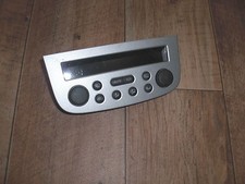 Klimaautomatik Bedieneinheit für einen Opel Corsa C 013123400