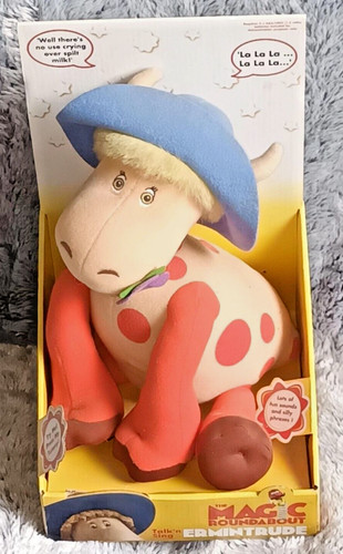 The magic roundabout - the,