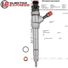 0445110250 Eispritzdüse Injektor Ford Ranger Mazda 2.5 TDCi Bt 50 WLAA13H50