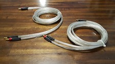 ELF Custom Cables Silver