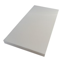 Schaumstoffplatte für