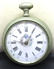 alte Taschenuhr mechanisches