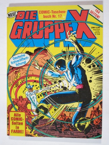 Gruppe 17 marvel - nr.,