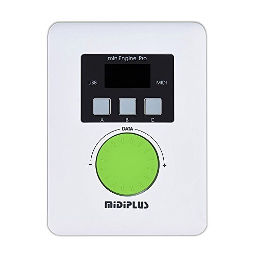 Midiplus miniengine pro usb - midiplus,