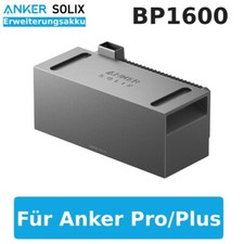 Anker SOLIX Solarbank 2 BP1600