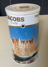 leere Blechdose „Jacobs Café“ 500 g, 1999, Sammler