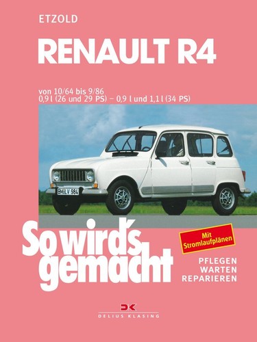 REPARATURANLEITUNG