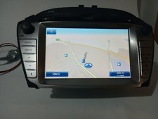 Navigation Hyundai IX35 09-15