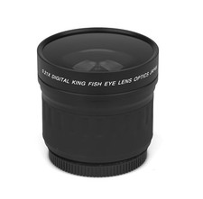 0.21x - 52mm FishEye Super