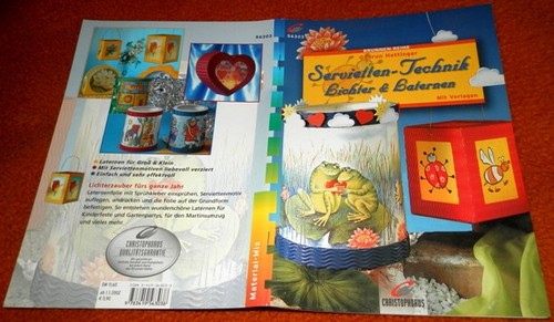 Servietten technik lichter - -,
