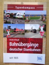 BAHNÜBERGÄNGE deutscher