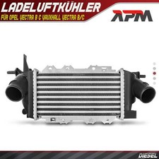 Ladeluftkühler Turbokühler