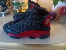 Nike Air Jordan 13 Bred Schuhe