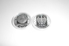 RR 10 Euro BRD Silbermünze 2008  A  Himmelsscheibe Nebra  in Polierte Platte  RR