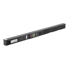 APC Metered Rack PDU 2G AP8858 18x C13 2x C19 16A Managed Steckdosenleiste