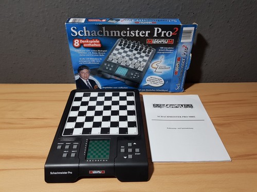 Millennium schachmeister pro - schachmeister, 2