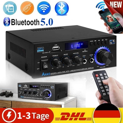 1000w verstärker bluetooth - 1000w,