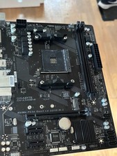 Gigabyte A320M-H (Socket AM4/A320/DDR4/S-ATA 600/Micro ATX)