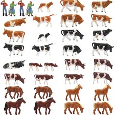 Modelleisenbahn Nutztiere Set