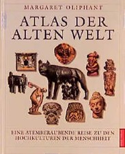 Atlas der alten welt - der,