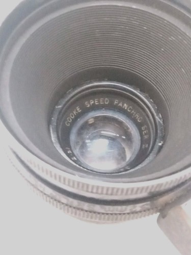 Cooke speed panchro 32mm - 32mm, f2