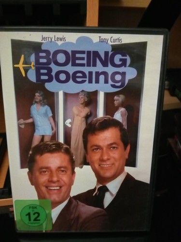 Dvd boeing - dvd,