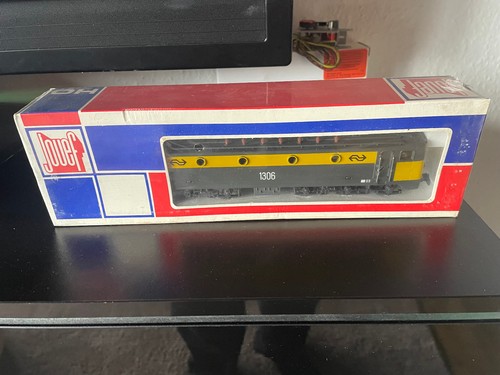 Jouef 8891 lok 1306 der - jouef, e-lok