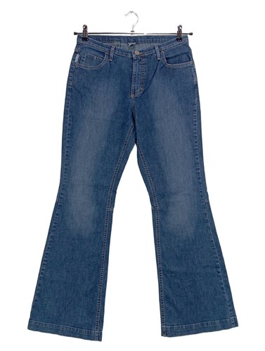 Bogner jeansschlaghose damen - jeansschlaghose,