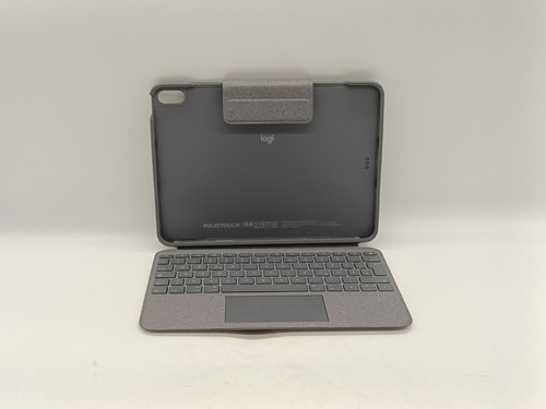 Deutsch logitech folio touch - logitech,