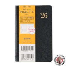 NEU NOLTY 2026 Wochenplaner