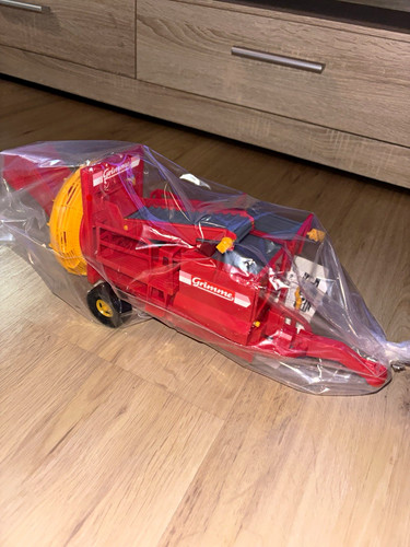Vintage bruder grimme - bruder,