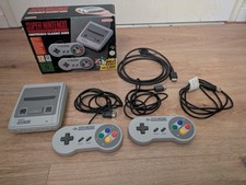 SNES Classic Mini Super