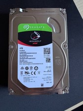 Seagate IronWolf 4 TB NAS