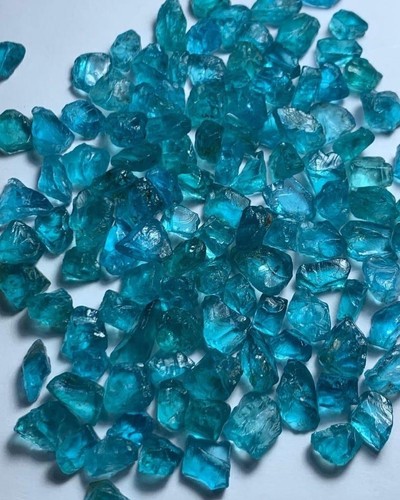 Stück paraiba turmalin - stück,