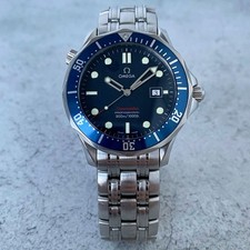 Omega Seamaster 300