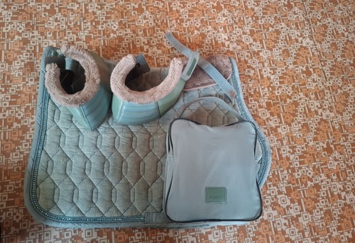 Eskadron set balsamgreen - set,
