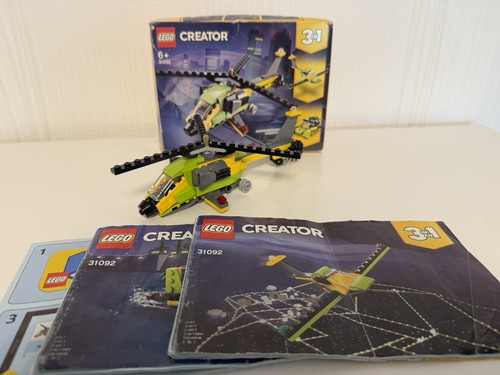 Lego creator 31092 3in1 - lego,