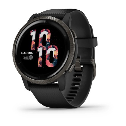 Garmin venu schwarz - garmin, |